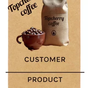 قهوه دان میکس 80/20 پنج دان مخصوص تاپ چری بشرط مرجوعی تست طعم کپی 2 