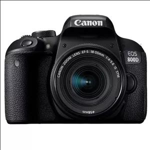 دوربین عکاسی کانن دست دوم Canon EOS 800D Kit 18-55mm f/4-5.6 IS STM