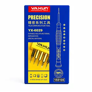  ست پیچ‌گوشتی YAXUN YX-6029