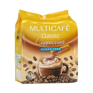نسکافه مولتی کافه کاپوچینو بدون شکر