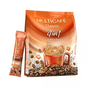 نسکافه مولتی کافه کارمل 4in1