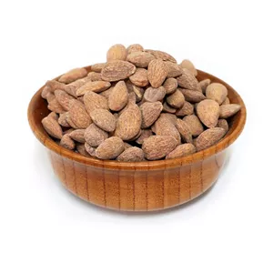 بادام درختی لوکس نمکی دو آتشه