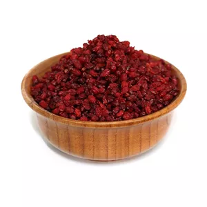 زرشک پفکی