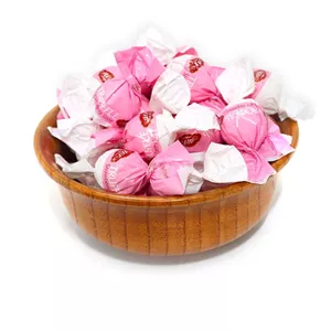 شکلات ترافل توت فرنگی ABK