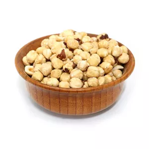 مغز فندق نمکی