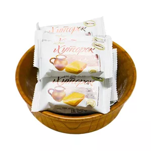 ویفر روس آکوند کارامل