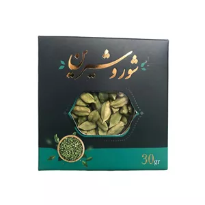 هل 30 گرم شور و شیرین