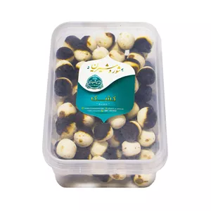 کشک توپی قره قروتی دو رنگ