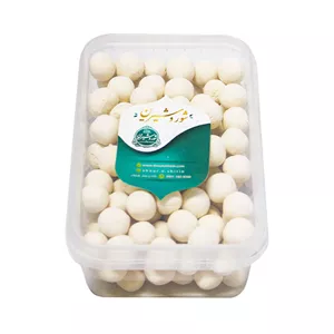 کشک توپی قره قروتی