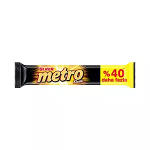 شکلات مترو