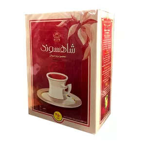 چای سیاه شکسته خارجی سیلان شاهسوند