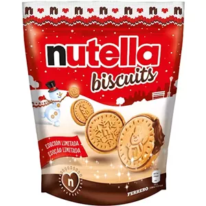 بیسکوییت نوتلا پاکتی