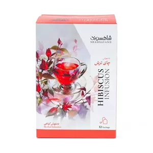 دمنوش چای ترش شاهسوند