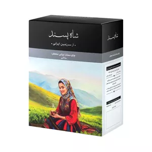 چای ممتاز ایرانی معطر شاهسوند