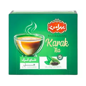 چای کرک هل بهرامن