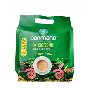 کافی میکس 1×3 برزیل بن مانو