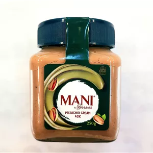 کره پسته 45 درصد 250 گرمی