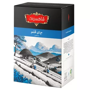 چای قلم خارجی شاهسوند