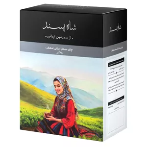 چای ممتاز ایرانی معطر شاهسوند