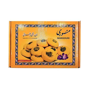 نان برنجی منصوری