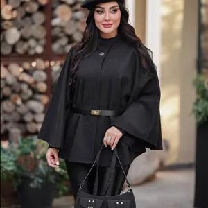 مانتو پانچ زنانه فوتر