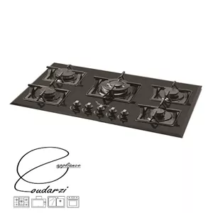 اجاق گاز رومیزی میلان مدل G5
