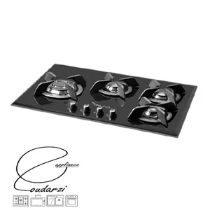 اجاق گاز رومیزی میلان مدل G46