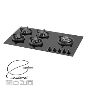 اجاق گاز رومیزی میلان مدل G93