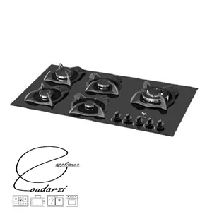 اجاق گاز رومیزی میلان مدل G95