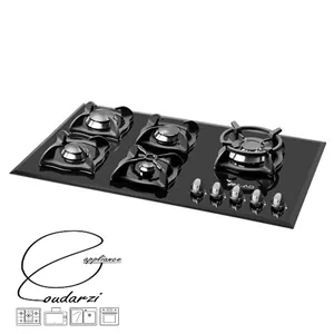 اجاق گاز رومیزی میلان مدل G304