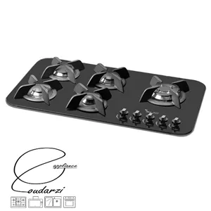 اجاق گاز رومیزی میلان مدل G306