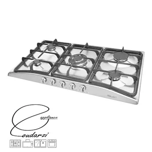 اجاق گاز رومیزی میلان مدل S1