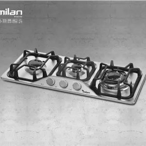 اجاق گاز رومیزی میلان مدل S15