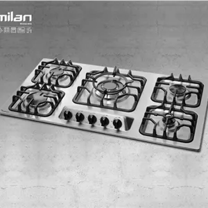 اجاق گاز رومیزی میلان مدل S22