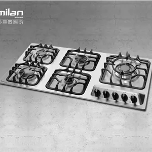 اجاق گاز رومیزی میلان مدل S23