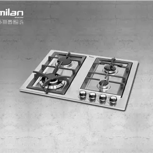 اجاق گاز رومیزی میلان مدل S28