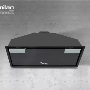 هود مخفی آراد 3003 مشکی میلان