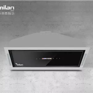 هود مخفی آراد 3003 استیل میلان