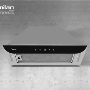 هود مخفی آراد 3008 استیل میلان