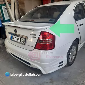 بال صندوق اسپرت لیفان 620 رنگ