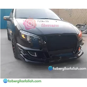 سپر اسپرت رانا  جلو خام ضخامت بالا