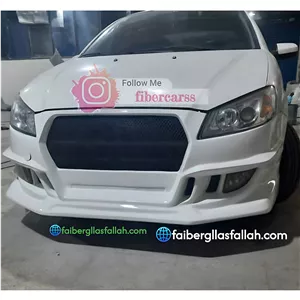 سپر اسپرت رانا  جلو خام ضخامت معمولی