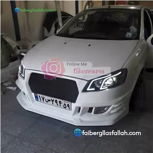 سپر اسپرت رانا  جلو رنگ ضخامت بالا