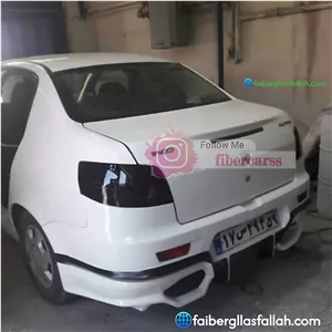 سپر اسپرت رانا عقب رنگ ضخامت بالا