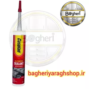 چسب آکواریوم کاسپین 330 گرمی