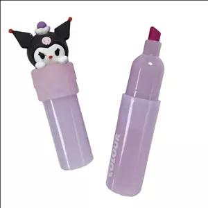 ماژیک فسفری(هایلایتر) قلمی 6 رنگ کرومی کد 021