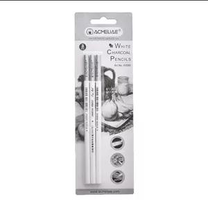 مداد کنته سفید روکارتی 3 عددی ACMELIAE