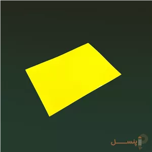 طلق A4نیک آور(NIKAVAR) 0.13 میکرون بسته 2 عددی