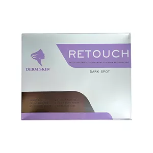 کیت پلاژن روشن کننده و بازسازی کننده درم اسکین