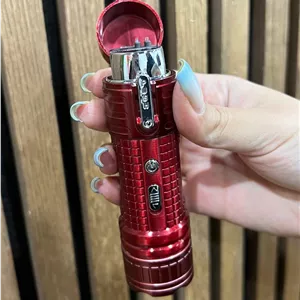 چراغ قوه فندک دار USB ARC LIGHTER